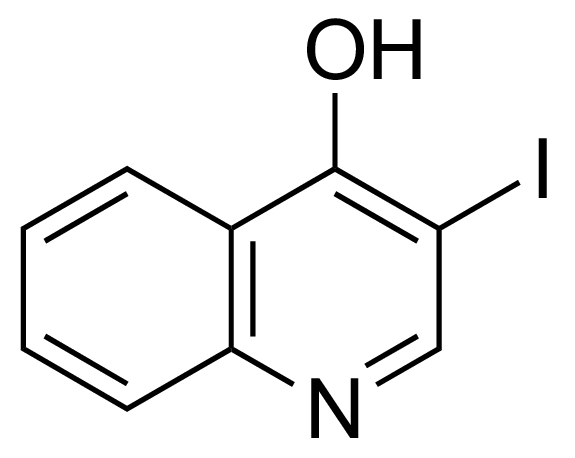 3-Iodoquinolin-4-ol SYX00005-1G