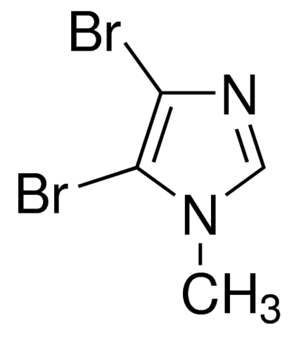 4,5-Dibromo-1-methyl-1H-imidazole 711276-1G