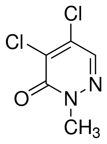 4,5-Dichloro-2-methyl-3(2H)-pyridazinone 