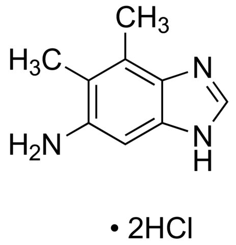 4,5-Dimethyl-1H-benzimidazol-6-amine dihydrochloride CBR01356-1G