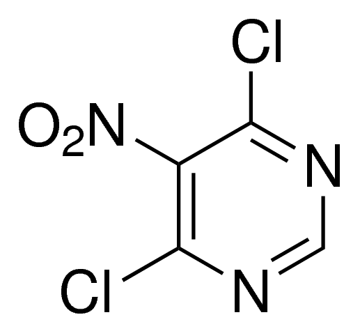 4,6-Dichloro-5-nitropyrimidine 