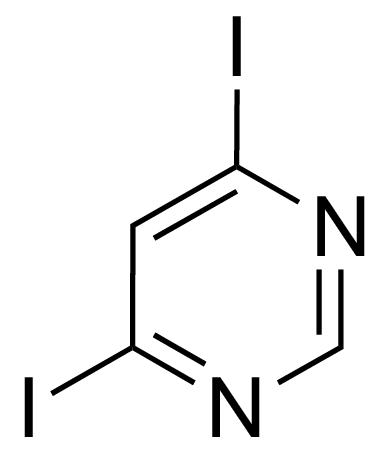4,6-Diiodopyrimidine SYX00025-1G
