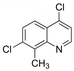 4,7-Dichloro-8-methylquinoline BBO000148-1G
