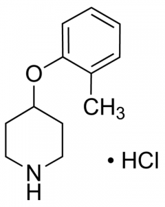 4-(2-Methylphenoxy)piperidine hydrochloride CBR01128-1G