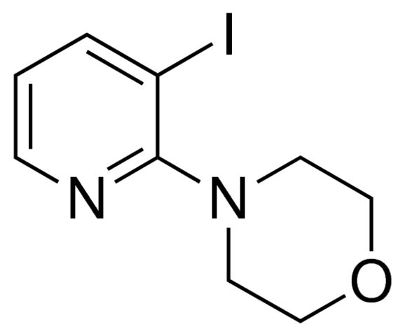 4-(3-Iodo-pyridin-2-yl)-morpholine ADE000245-1G