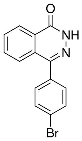 4-(4-Bromophenyl)-1(2H)-phthalazinone 534234-25G