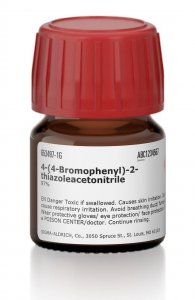 4-(4-Bromophenyl)-2-thiazoleacetonitrile 