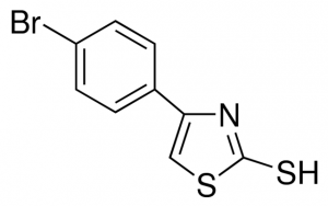 4-(4-Bromophenyl)-2-thiazolethiol 