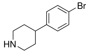 4-(4-bromophenyl)piperidine CDS008261-100MG