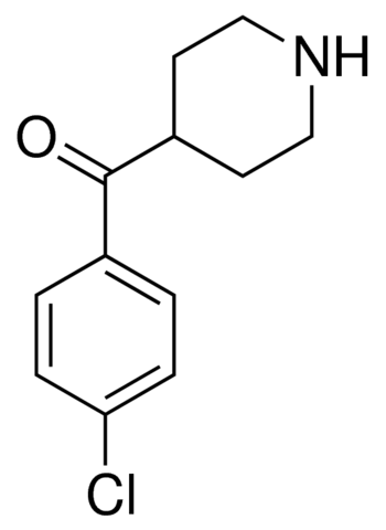 4-(4-chlorobenzoyl)piperidine CDS003204-1G