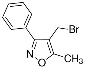 4-(Bromomethyl)-5-methyl-3-phenylisoxazole JRD0101-1G