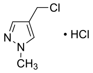 4-(Chloromethyl)-1-methyl-1H-pyrazole hydrochloride 900997-1G