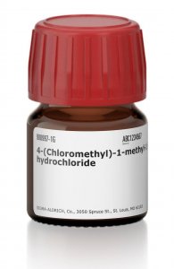 4-(Chloromethyl)-1-methyl-1H-pyrazole hydrochloride 900997-1G