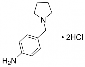 4-(Pyrrolidin-1-ylmethyl)aniline dihydrochloride CBR00965-1G