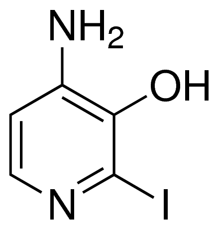 4-Amino-2-iodopyridin-3-ol ADE000631-1G