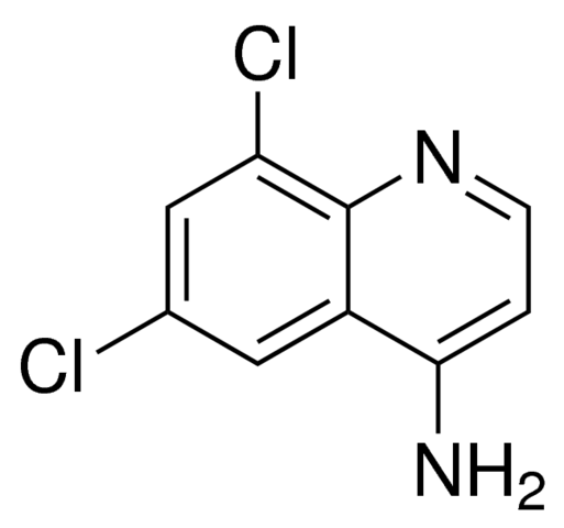 4-amino-6,8-dichloroquinoline CDS017170-25MG