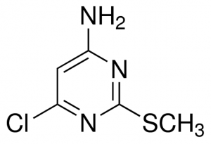 4-Amino-6-chloro-2-(methylthio)pyrimidine 