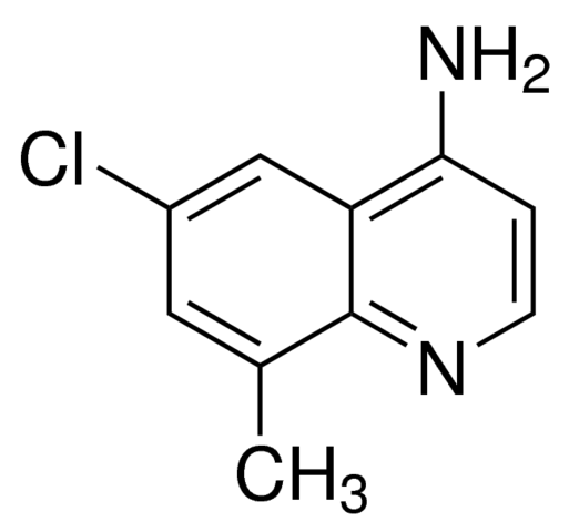 4-Amino-6-chloro-8-methylquinoline CDS019164-100MG