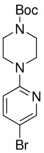 4-Boc-1-(5-bromo-2-pyridyl)piperazine 
