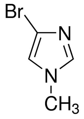 4-Bromo-1-methyl-1H-imidazole 711292-1G