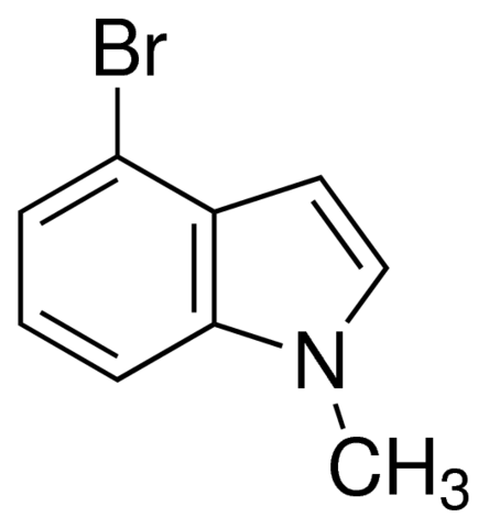 4-Bromo-1-methylindole 720860-500MG