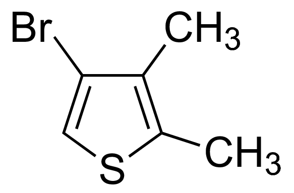 4-Bromo-2,3-dimethylthiophene 749567-1G