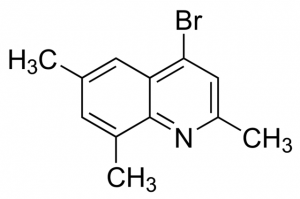 4-Bromo-2,6,8-trimethylquinoline BBO000288-1G