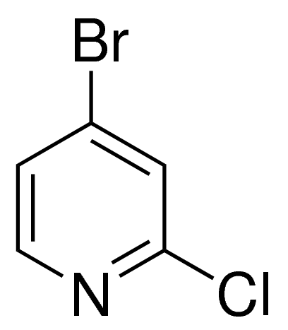 4-Bromo-2-chloropyridine 