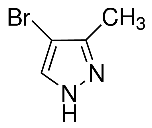 4-Bromo-3-methyl-1H-pyrazole 