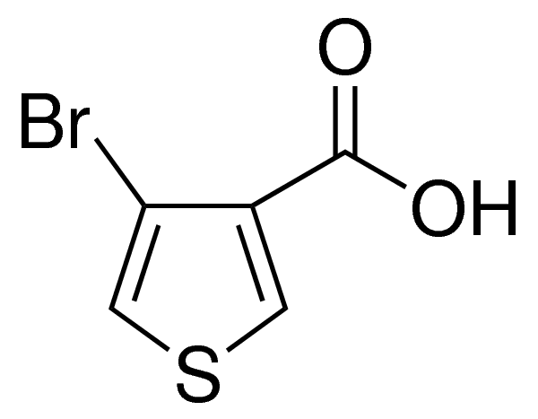 4-Bromo-3-thiophenecarboxylic acid 732214-1G