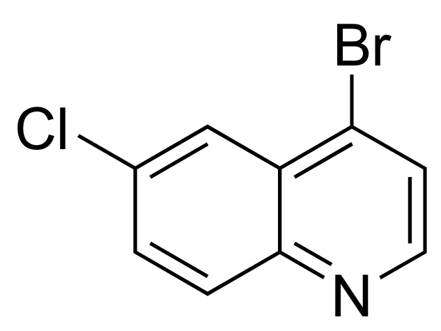 4-Bromo-6-chloroquinoline BBO000279-1G