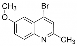 4-Bromo-6-methoxy-2-methylquinoline BBO000236-1G