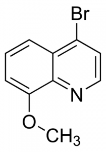4-Bromo-8-methoxyquinoline BBO000277-1G