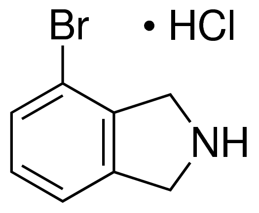 4-Bromoisoindoline hydrochloride 734284-1G