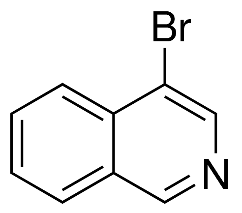 4-Bromoisoquinoline 