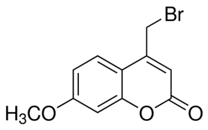 4-Bromomethyl-7-methoxycoumarin 