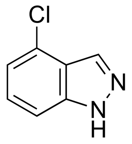 4-Chloro-1H-indazole 729922-1G