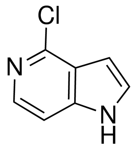 4-Chloro-1H-pyrrolo[3,2-c]pyridine ADE000994-1G