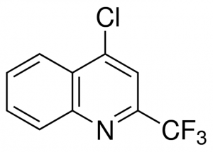 4-Chloro-2-(trifluoromethyl)quinoline 