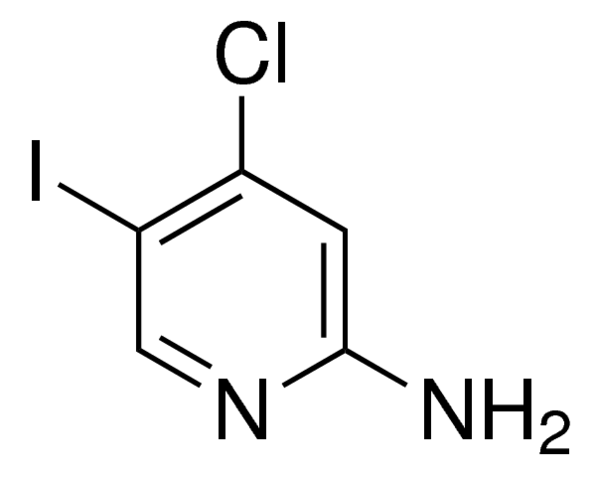 4-Chloro-5-iodopyridin-2-amine ADE001302-1G