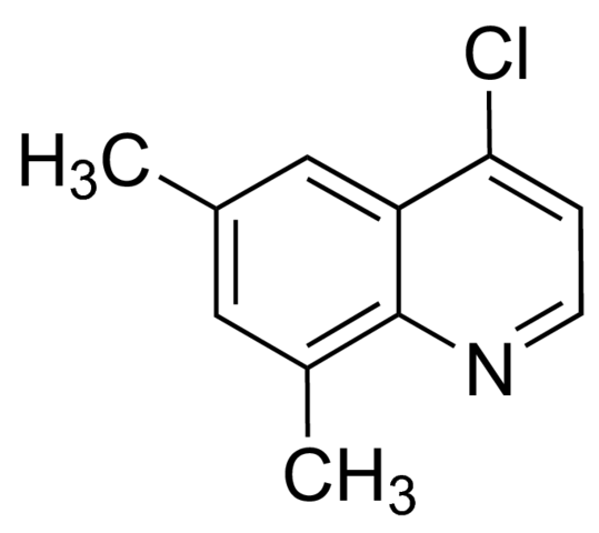 4-Chloro-6,8-dimethylquinoline BBO000167-1G