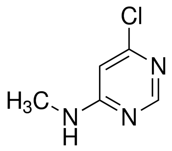4-Chloro-6-(methylamino)pyrimidine 732087-1G