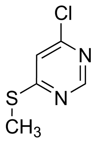 4-Chloro-6-methylthiopyrimidine SYX00015-1G