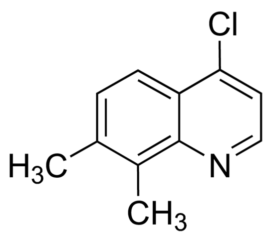 4-Chloro-7,8-dimethylquinoline BBO000170-1G