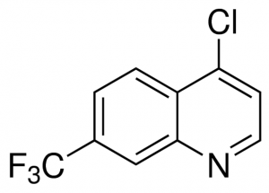 4-Chloro-7-(trifluoromethyl)quinoline 