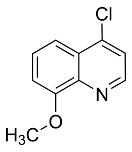 4-Chloro-8-methoxyquinoline BBO000177-1G