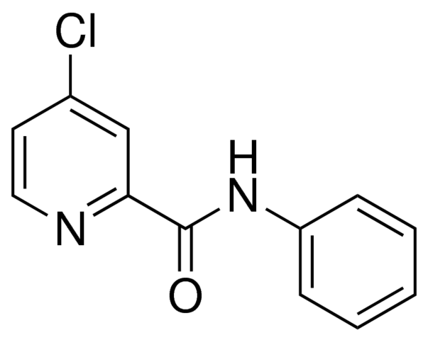 4-Chloro-N-phenylpicolinamide ADE000729-1G