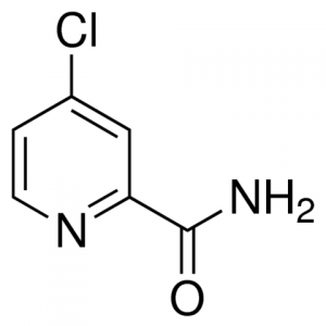 4-Chloro-pyridine-2-carboxylic acid amide ADE000335-1G