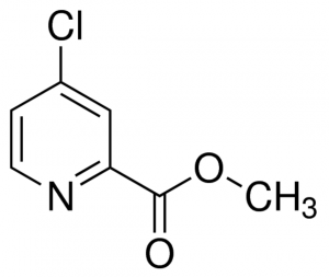 4-Chloro-pyridine-2-carboxylic acid methyl ester ADE000348-1G