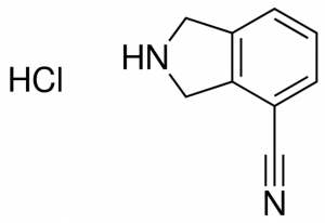 4-Cyano-isoindoline hydrochloride CDS007332-10MG